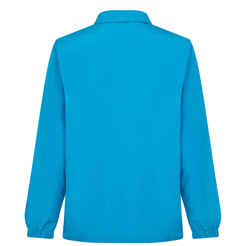 Ice Cream Blue Coach Jacket