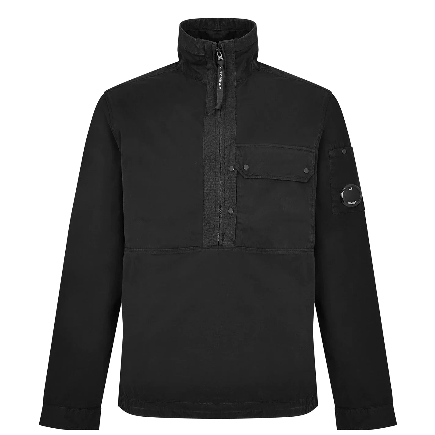 CP Company Lens Cotton Poplin Jacket