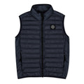 Stone Island Junior Loom Down Bodywarmer
