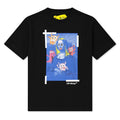 Kids Off-White Black Monsterlisa T-Shirt