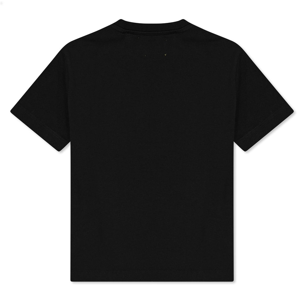 Kids Off-White Black Monsterlisa T-Shirt