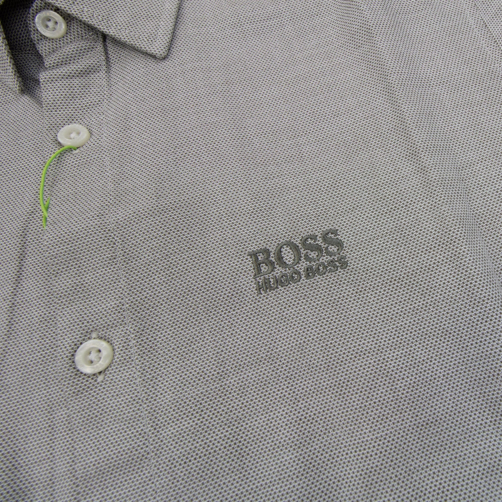 Pre-Loved C-Busterino Short Sleeve Shirt Brown Small