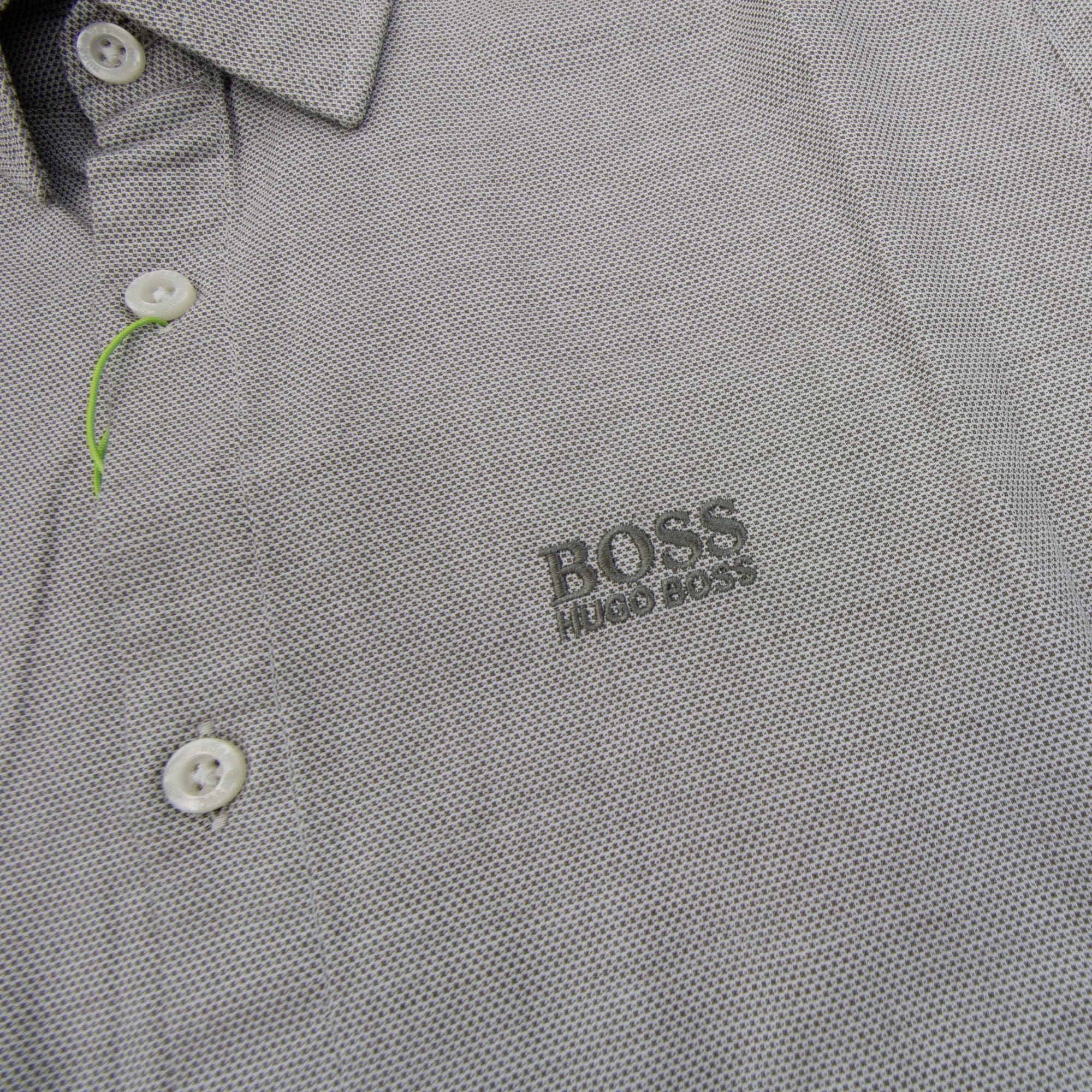 Pre-Loved C-Busterino Short Sleeve Shirt Brown Small