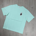 Casablanca 'Sunset Valley' T-Shirt - Mint