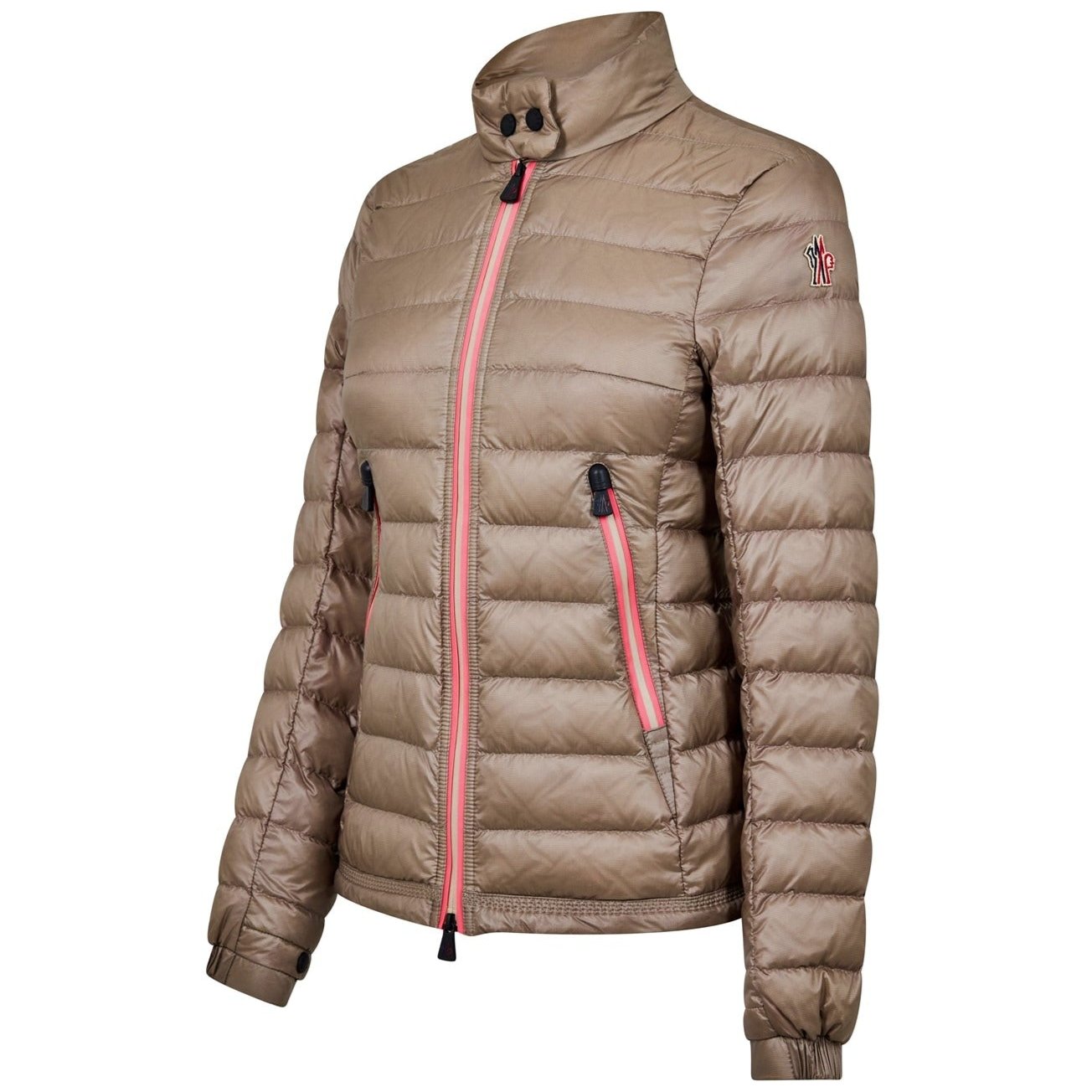 Womens Moncler Grenoble Walibi Short Down Jacket
