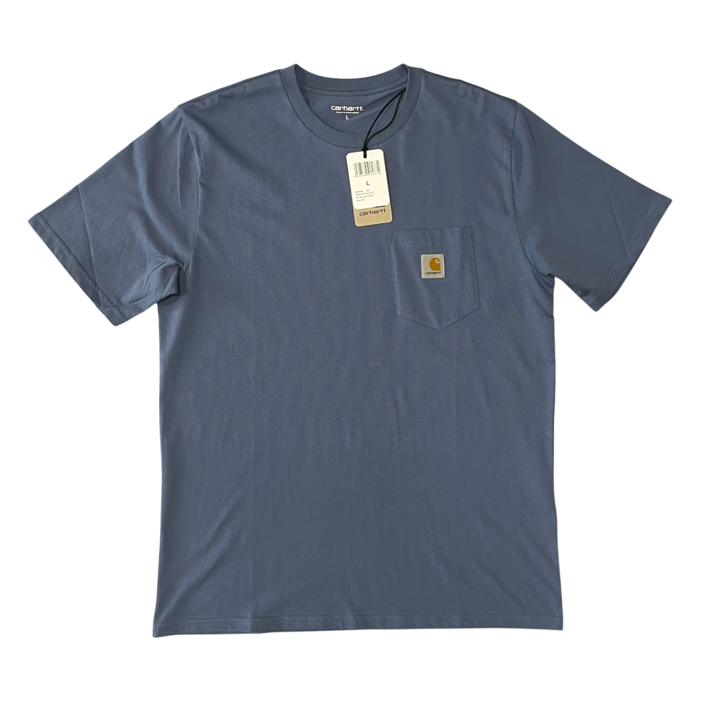 Carhartt S/S Pocket T-Shirt