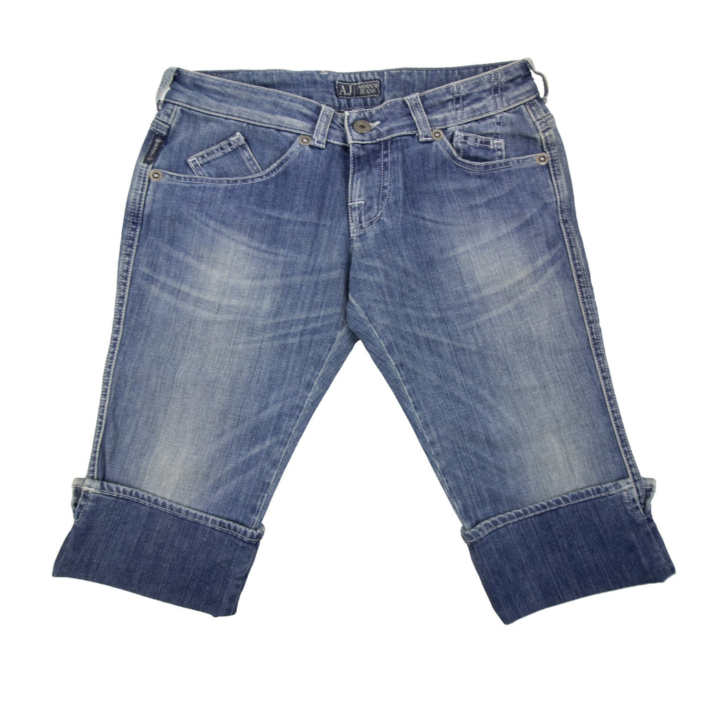 Pre-Loved Jeans Shorts Denim 27"