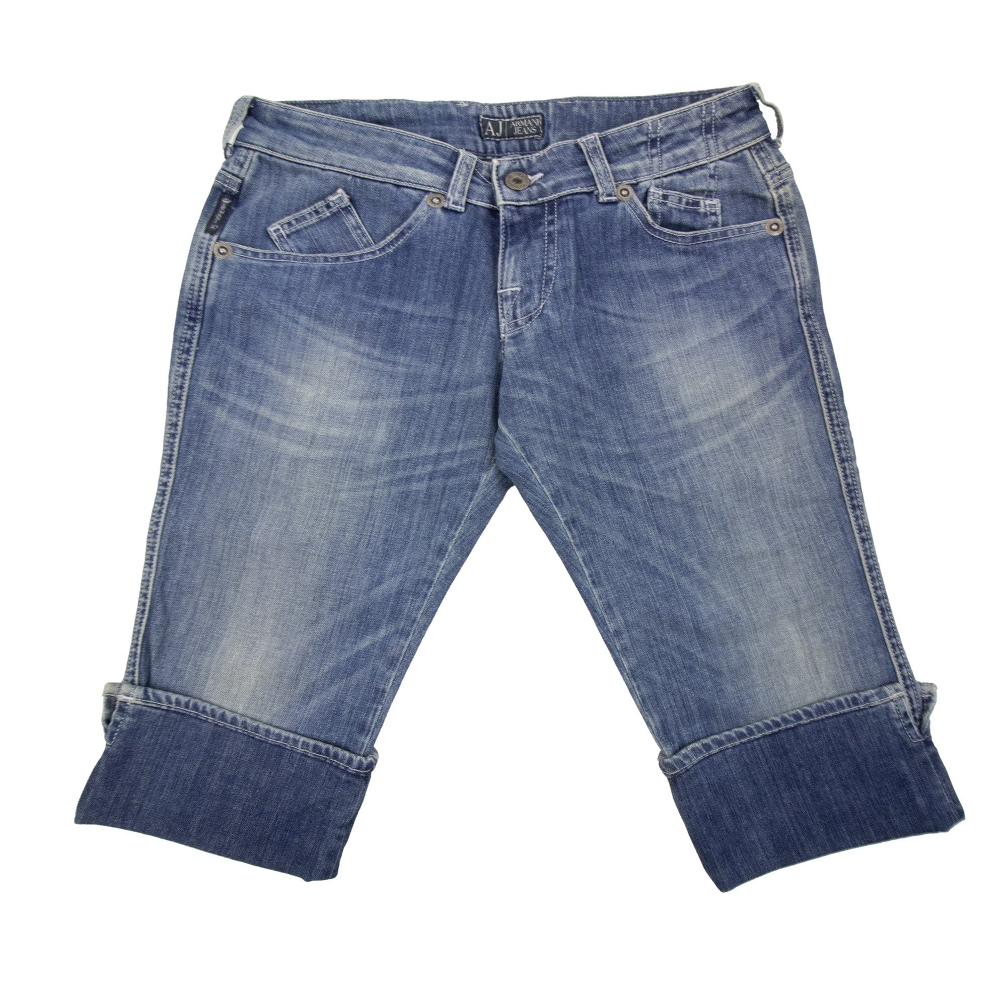 Pre-Loved Jeans Shorts Denim 27"