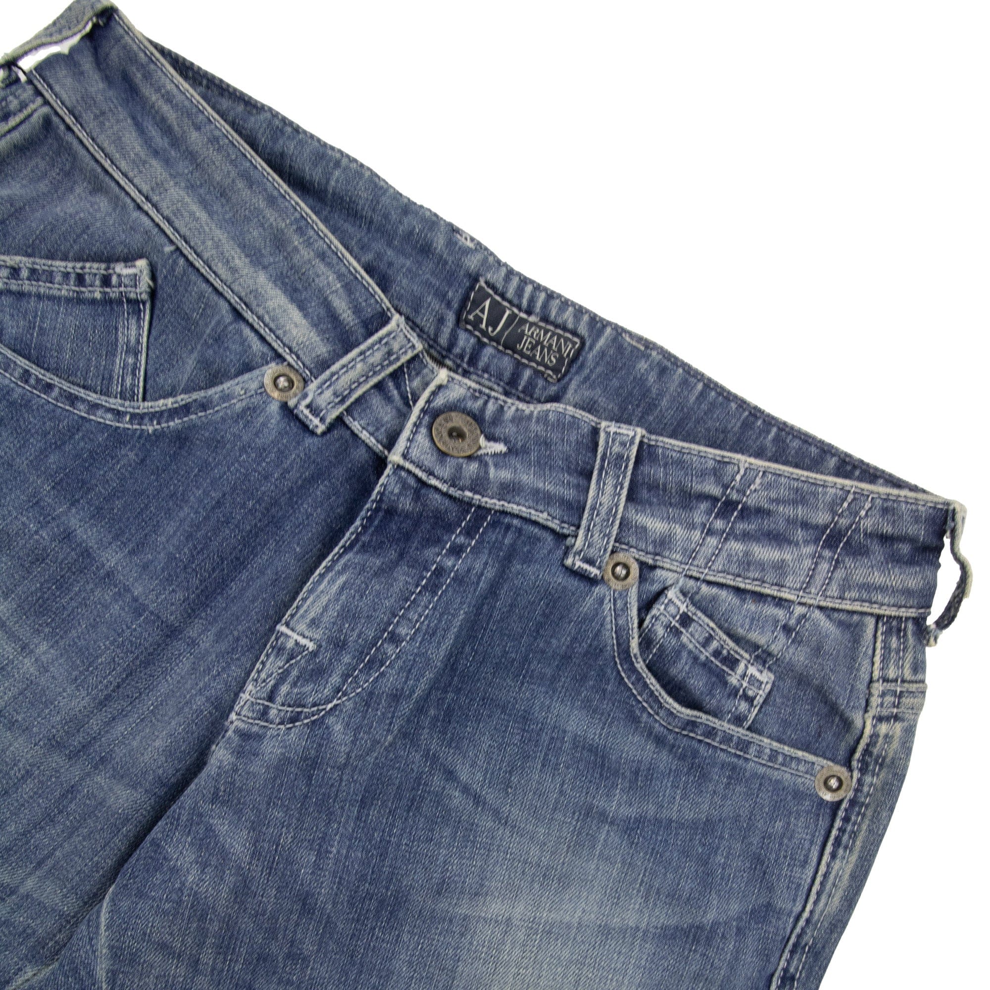 Pre-Loved Jeans Shorts Denim 27"