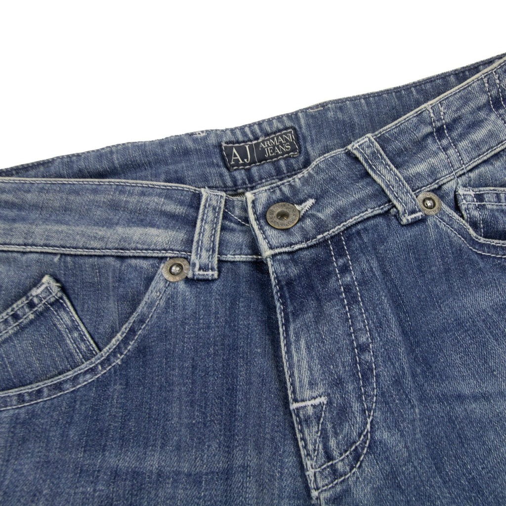 Pre-Loved Jeans Shorts Denim 27"