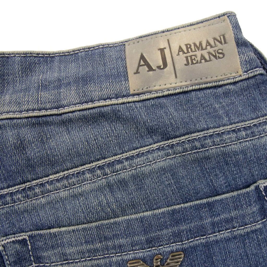 Pre-Loved Jeans Shorts Denim 27"