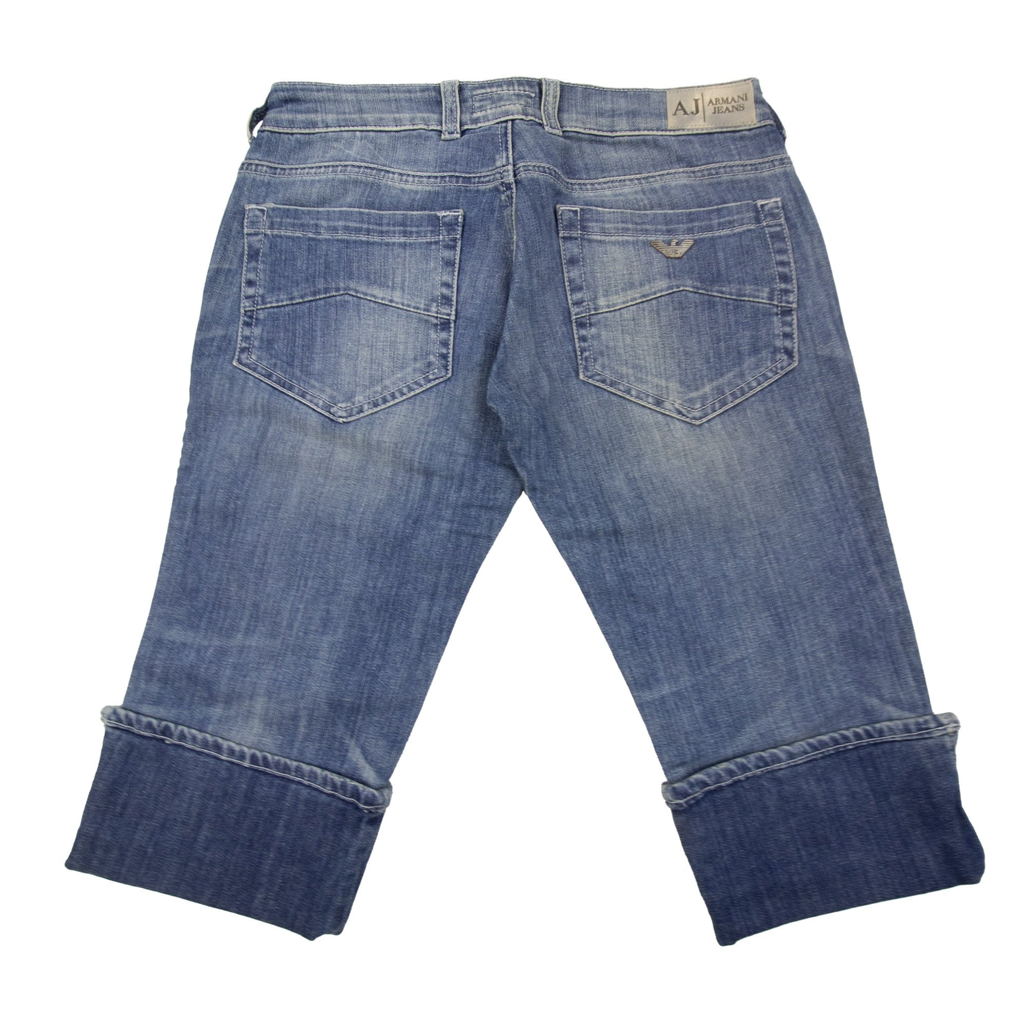 Pre-Loved Jeans Shorts Denim 27"