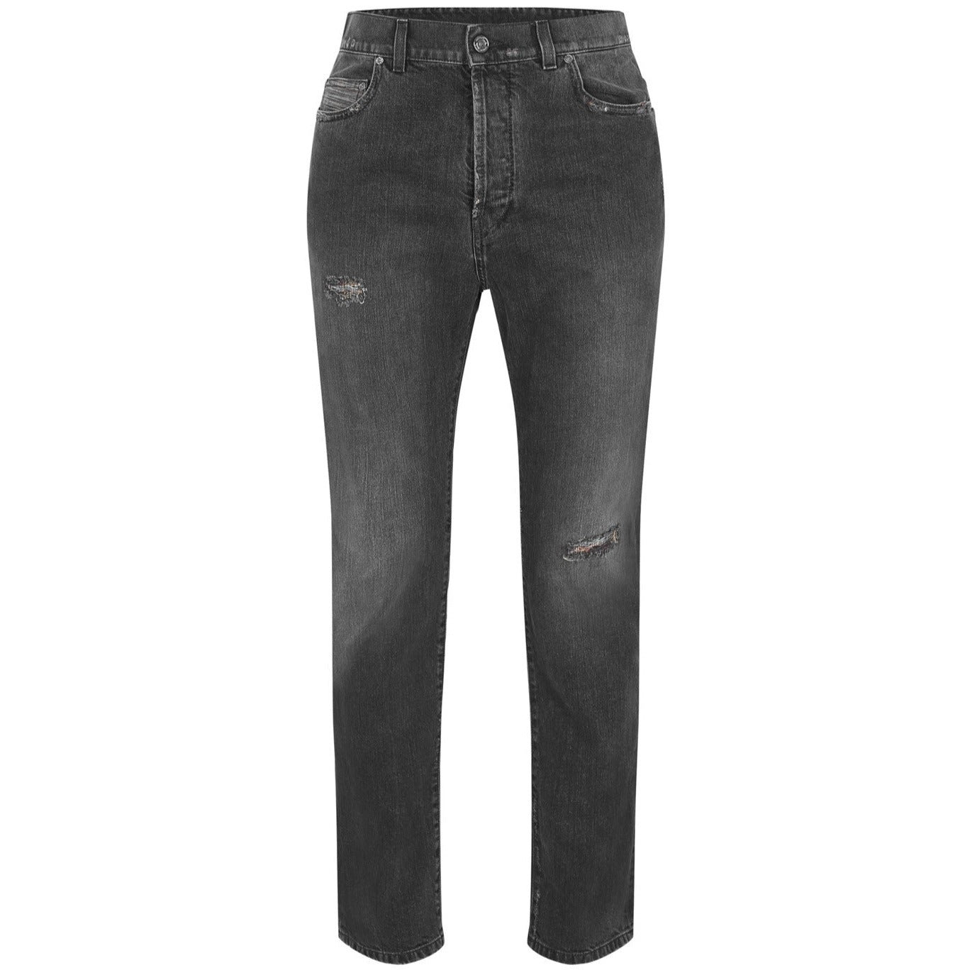 Missoni Distressed Denim Jeans