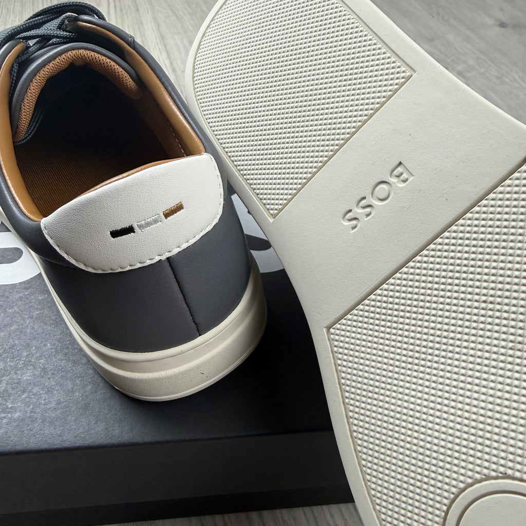 Hugo Boss 'Kieran' Sneakers - Dark Grey