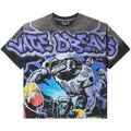 VALE FOREVER RAVENS T-SHIRT BLACK