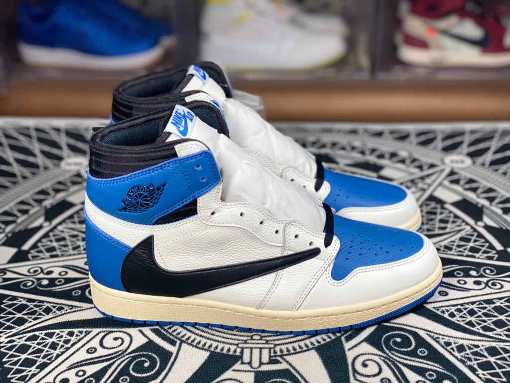 Air Jordan 1 High x Travis Scott