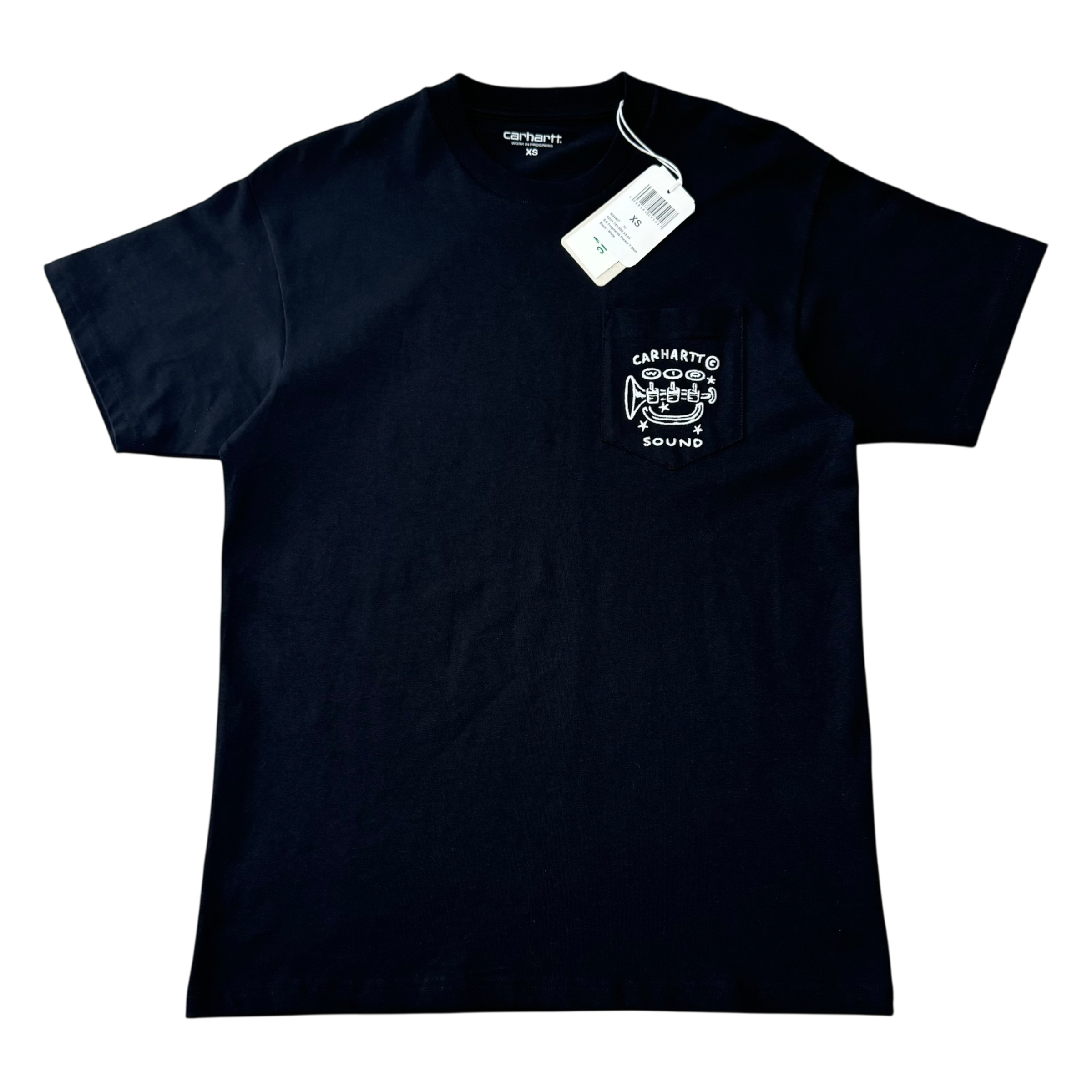 Carhartt S/S Fragment Pocket T-shirt