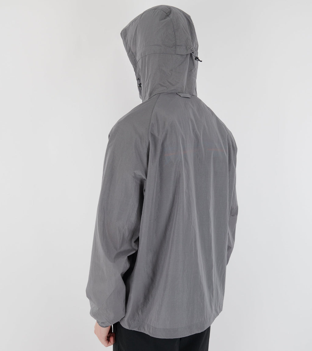 Hofdi Anorak Grey