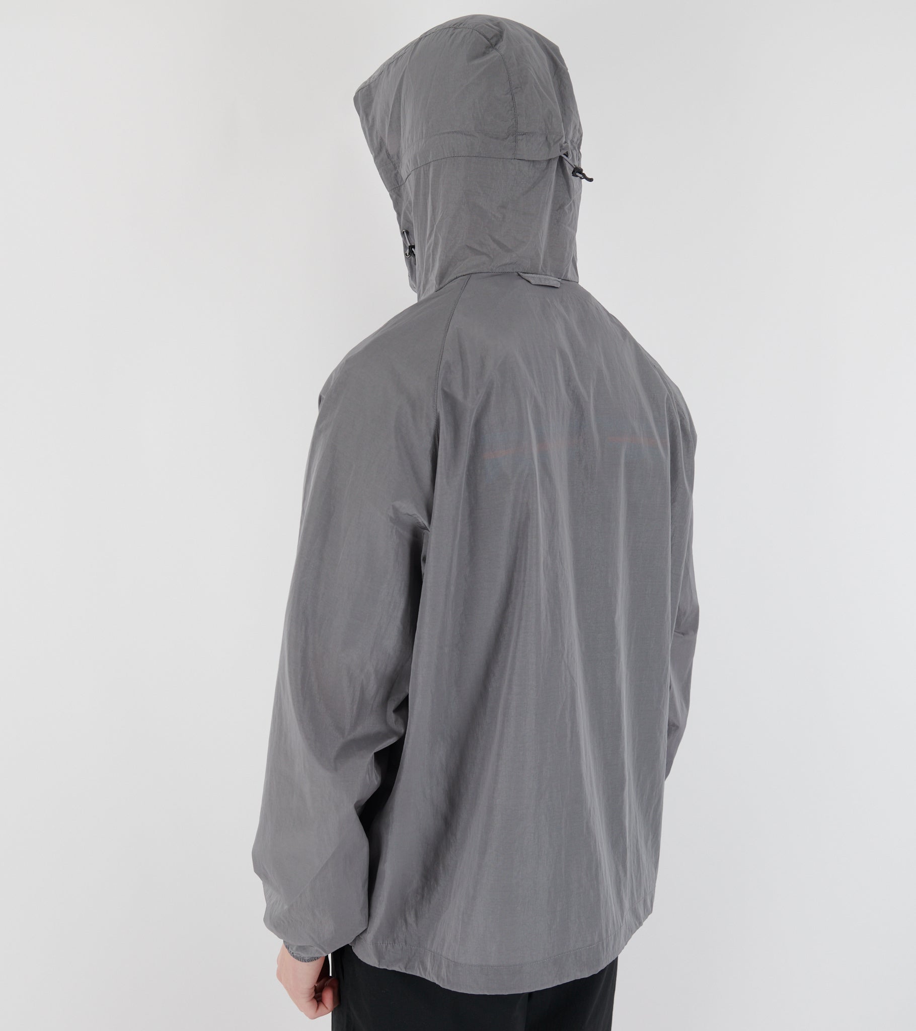 Hofdi Anorak Grey