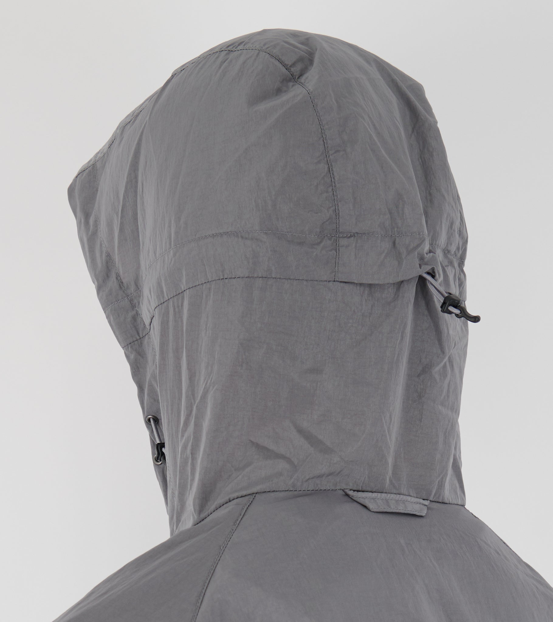 Hofdi Anorak Grey
