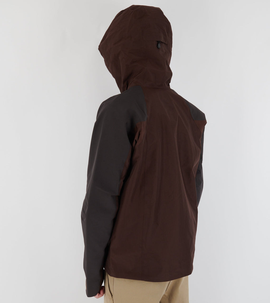 Hornstrandir Gore-Tex Pro Jacket Blood Bay