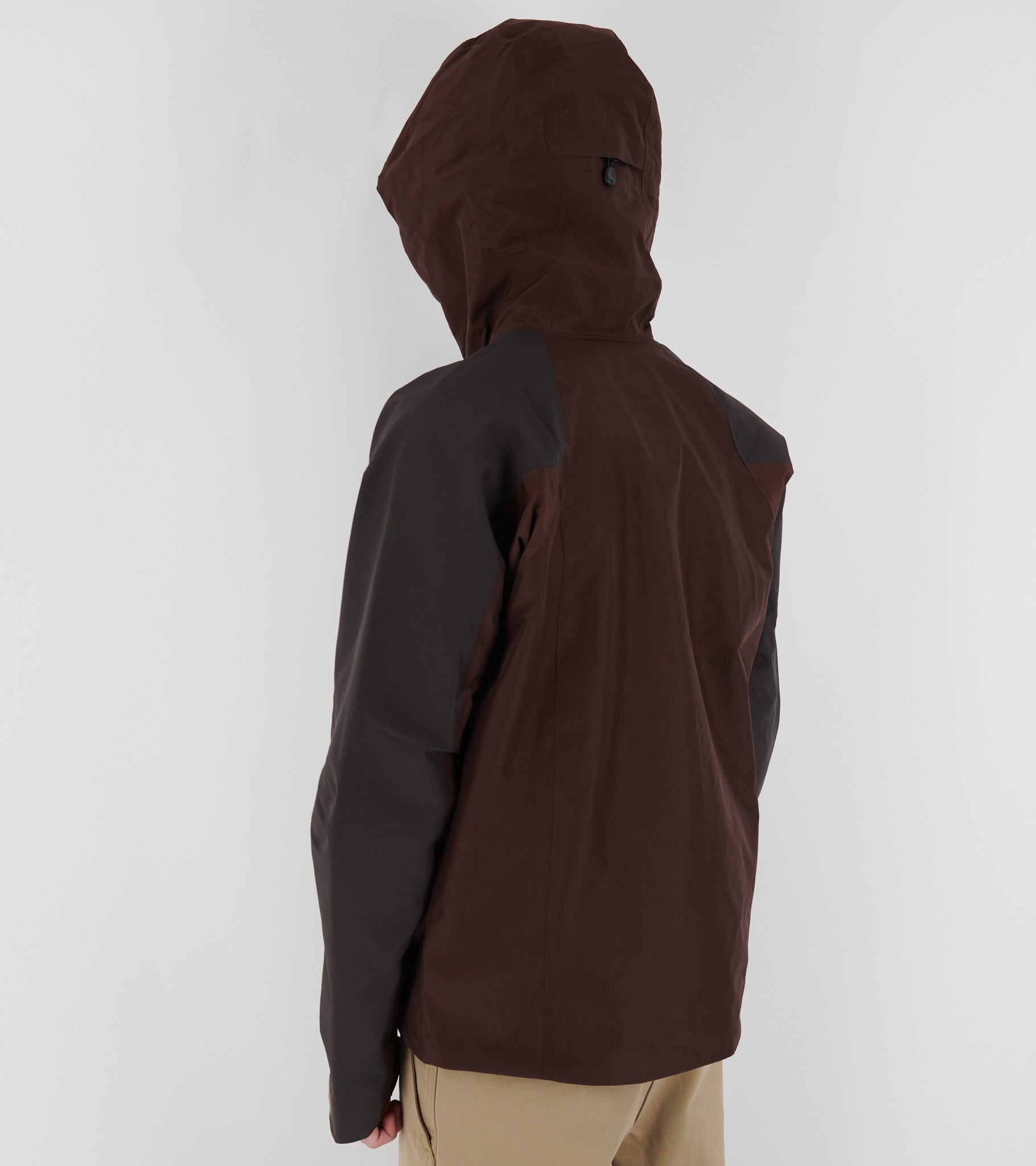 Hornstrandir Gore-Tex Pro Jacket Blood Bay