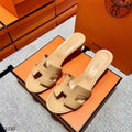 Slippers Hermes