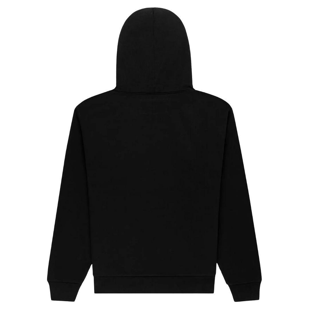 SP5DER WORLDWIDE WEB HOODIE BLACK