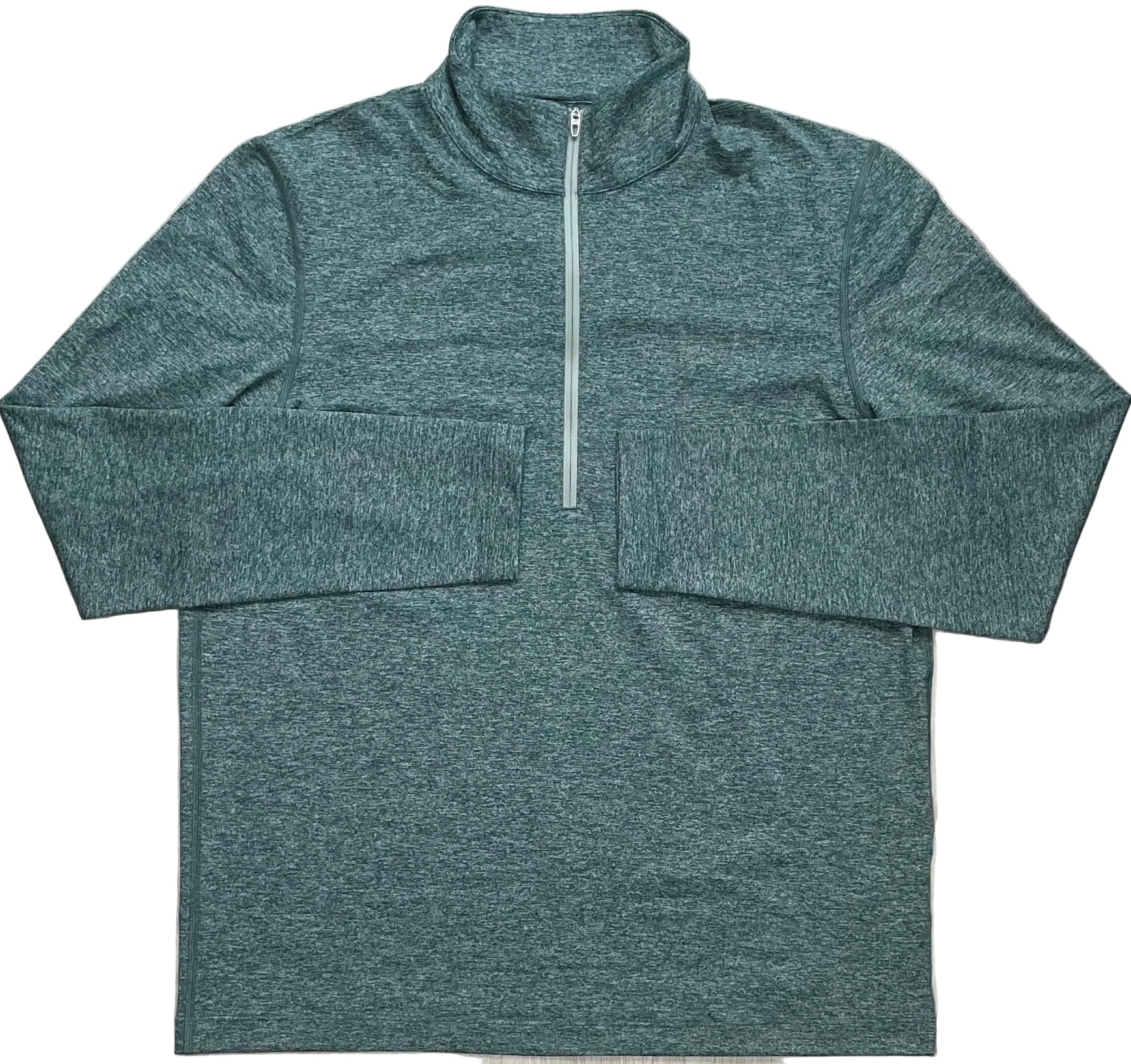 Lululemon Soft Jersey Half Zip