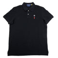 Pre-Loved Custom Slim fit Polo Black Medium
