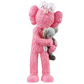 KAWS TAKE VINYL FIGURE PINK