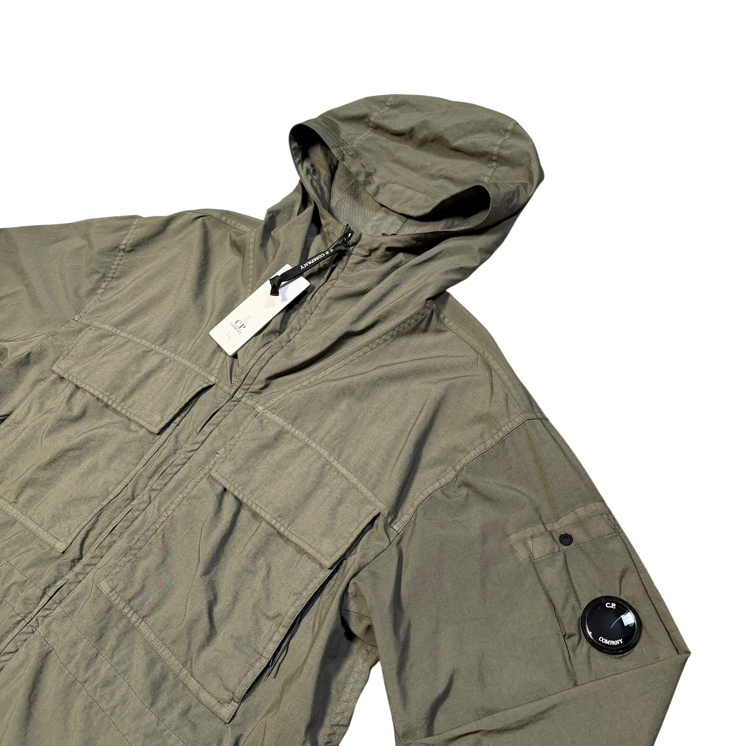 C.P. Company Taylon-L Overshirt Jacket