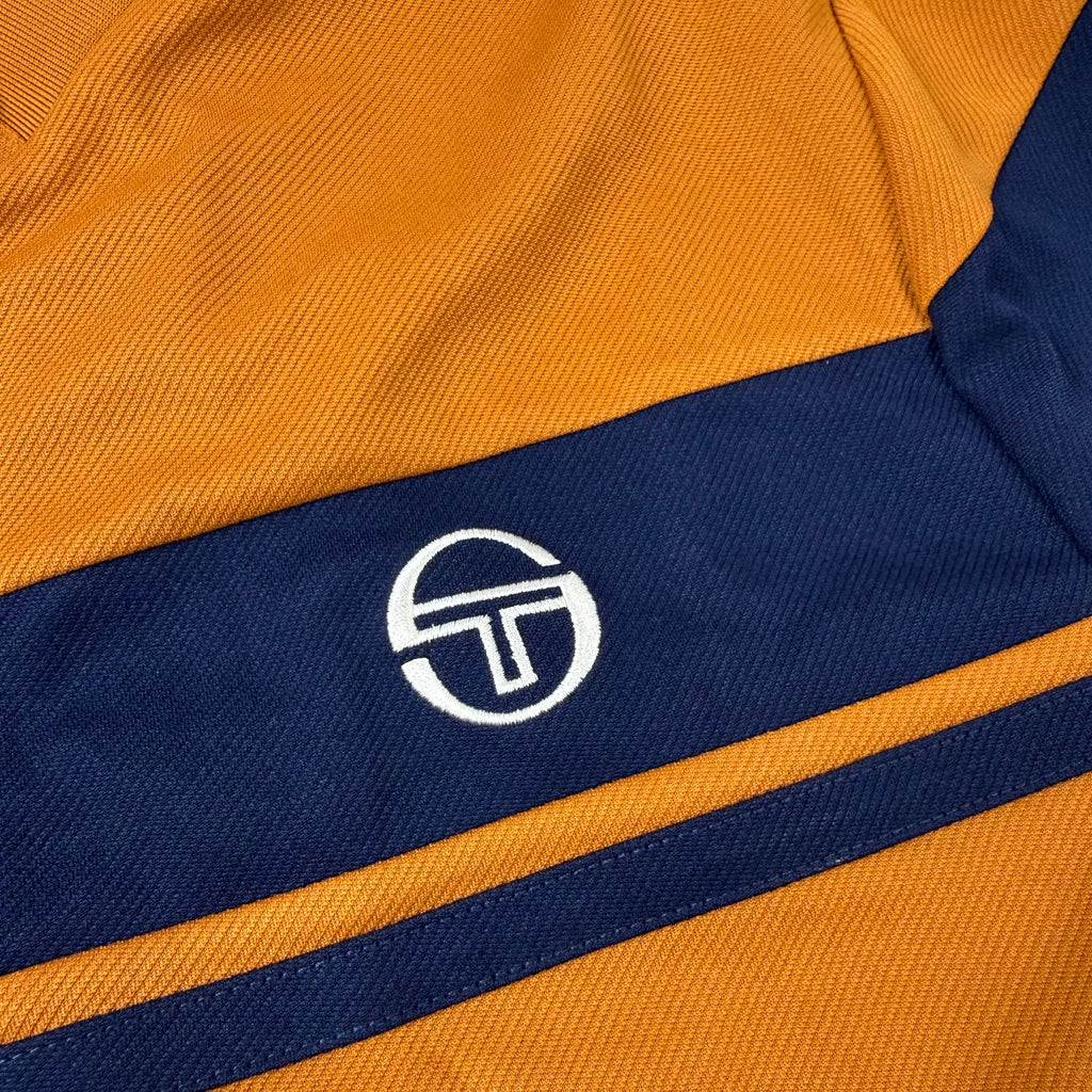 Sergio Tacchini 'Damarindo' Track Jacket - Pumpkin Spice