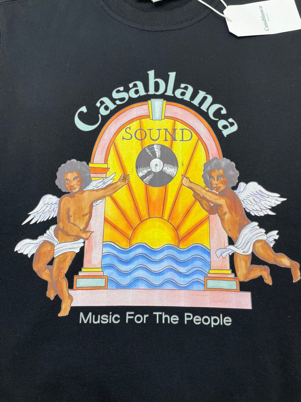 Felpa Casablanca