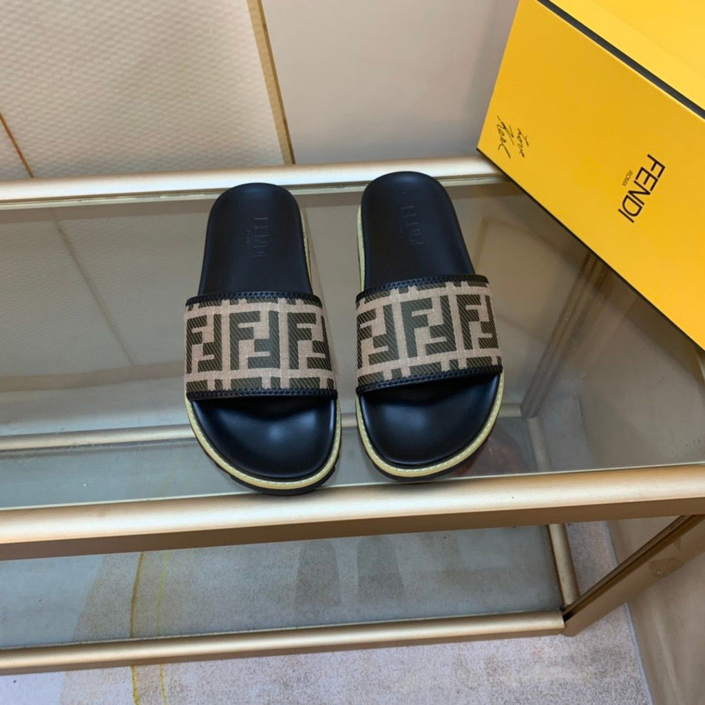 Slippers Fend