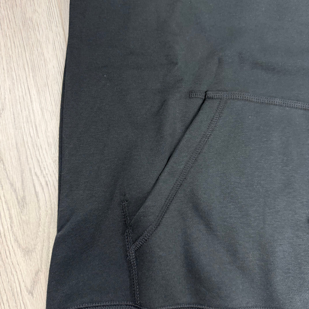 Nike Club Fleece Hoodie - Black