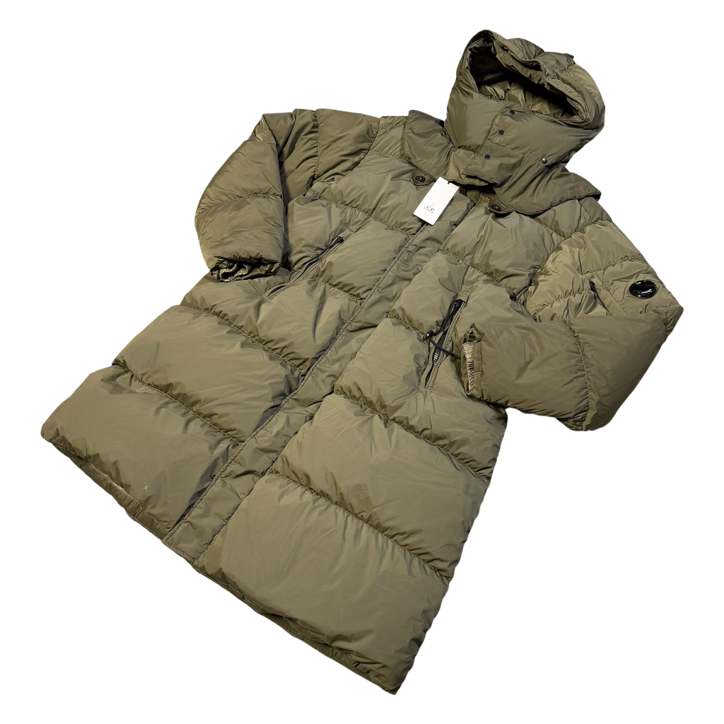 C.P. Company Puffer Parka Nycra-R