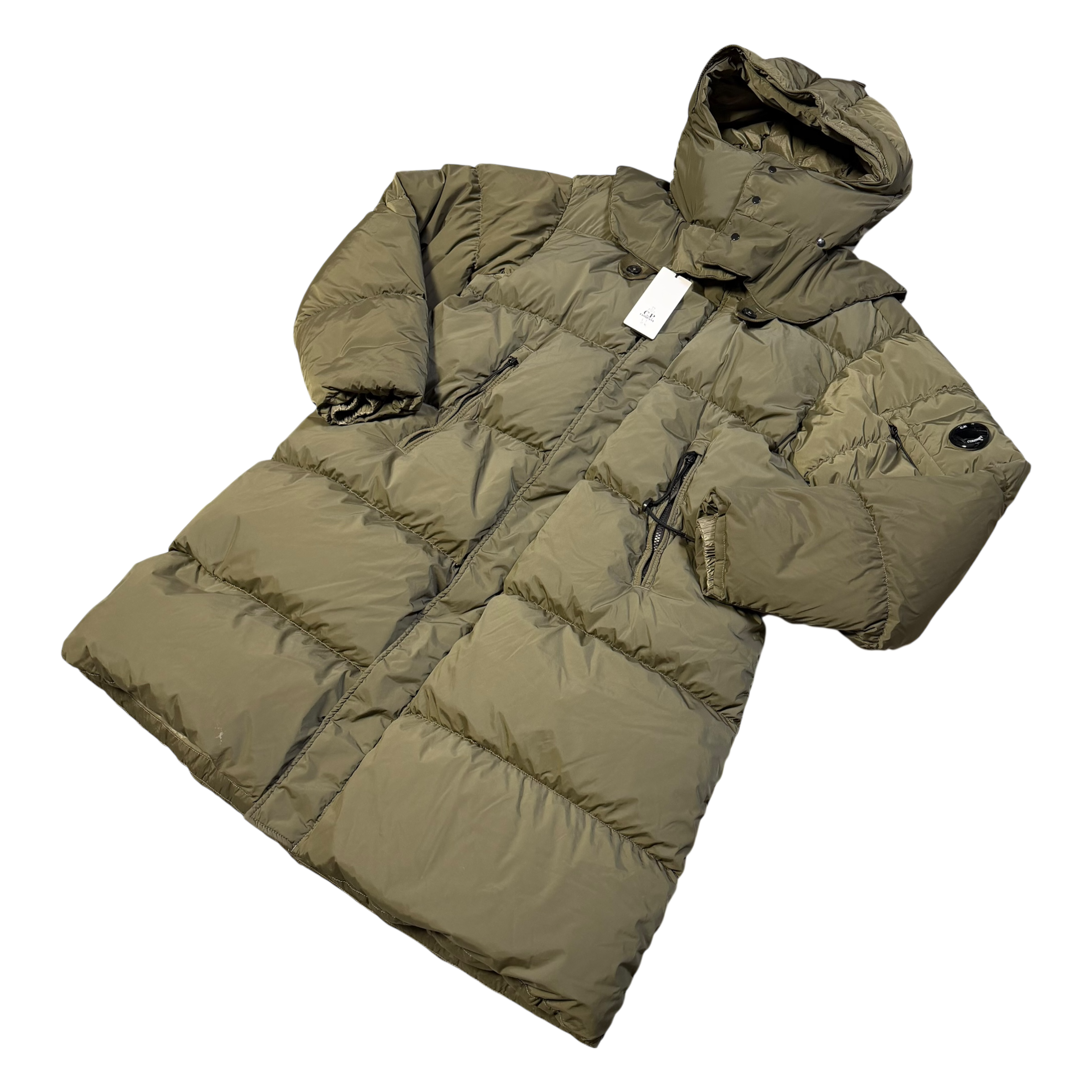 C.P. Company Puffer Parka Nycra-R
