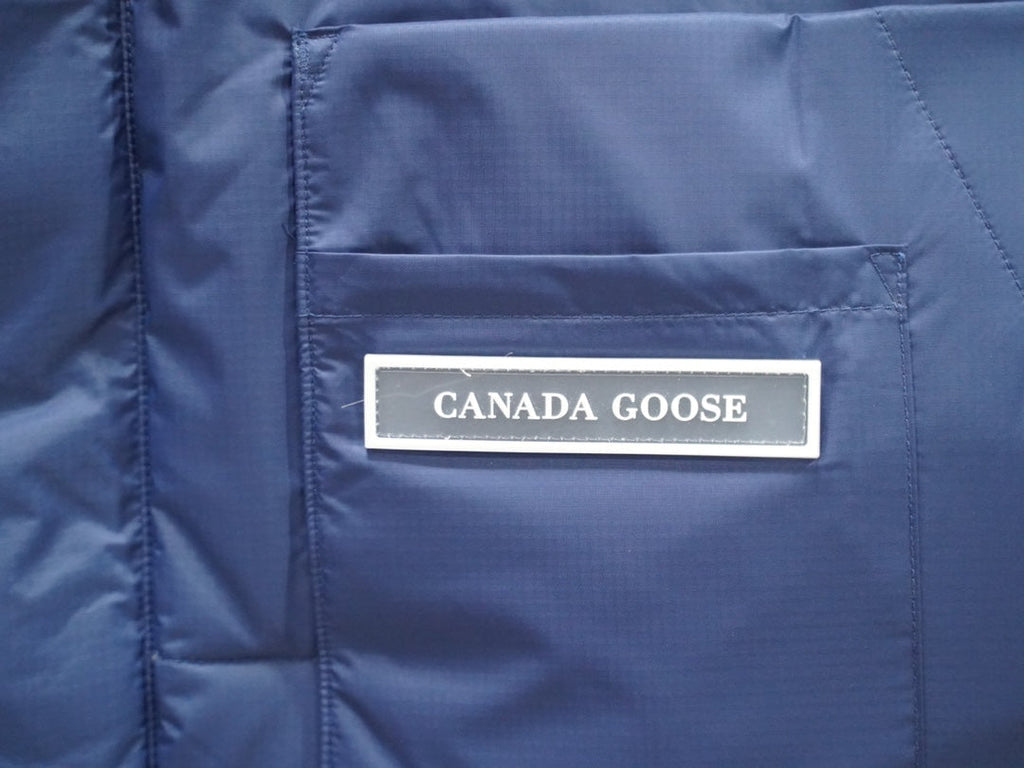 Canada Goose blue