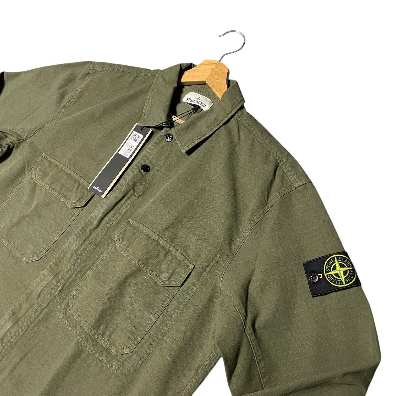 Stone Island Overshirt