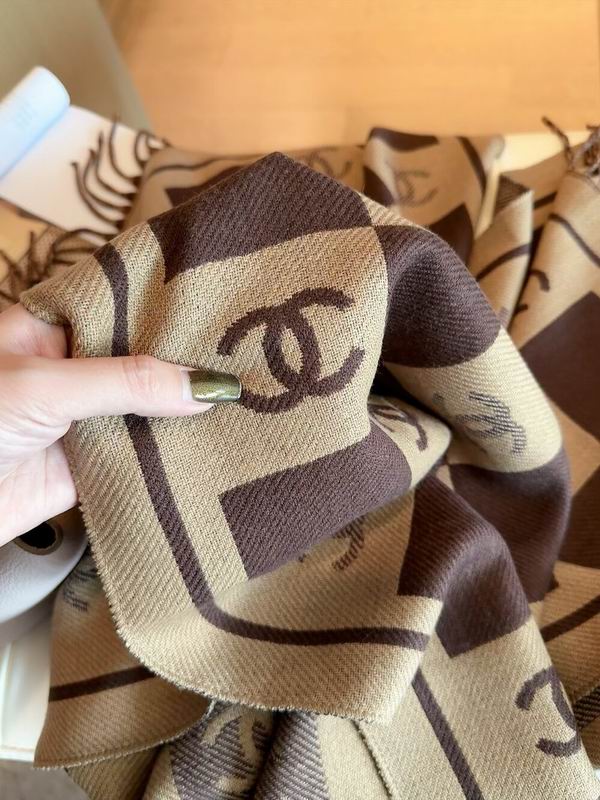 Sciarpa Chanel