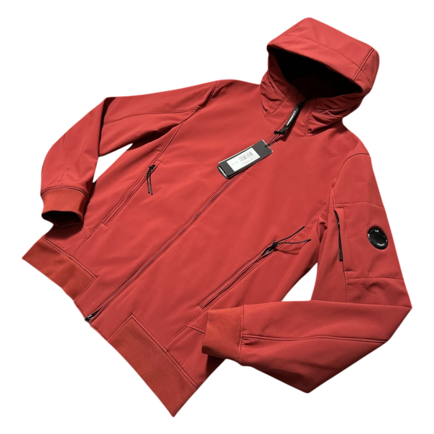 C.P. Company Soft Shell Lens
