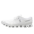 ON RUNNING CLOUD 5 ALL WHITE