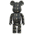 BEARBRICK X BASQUIAT #8 1000%