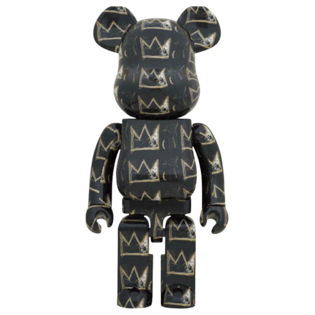 BEARBRICK X BASQUIAT #8 1000%