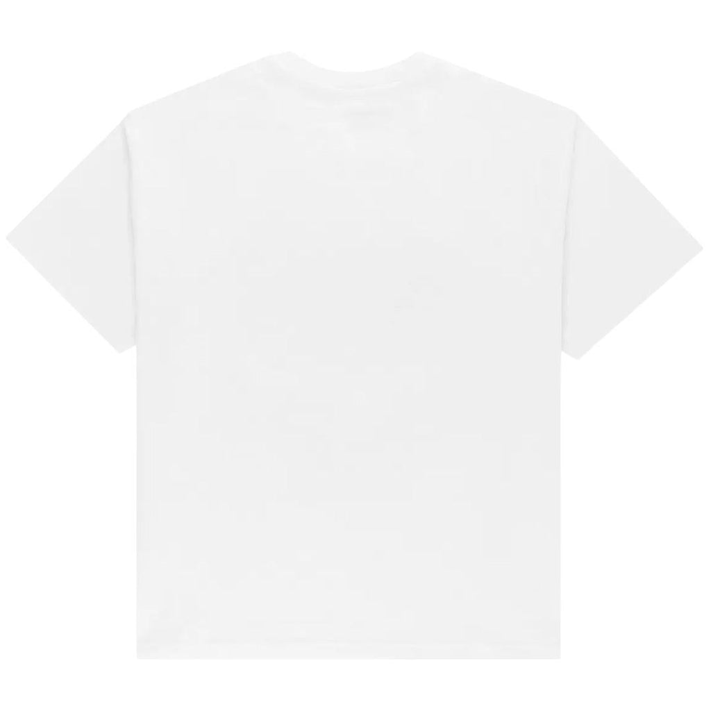 SP5DER CROSS COUNTRY SLUB T-SHIRT WHITE