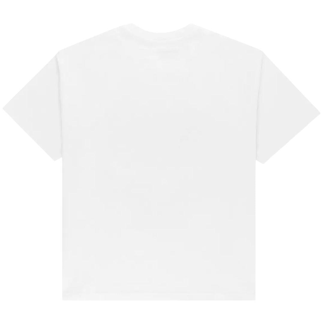 SP5DER CROSS COUNTRY SLUB T-SHIRT WHITE