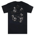 ANTI SOCIAL SOCIAL CLUB DRAMATIC KKOCH T-SHIRT BLACK