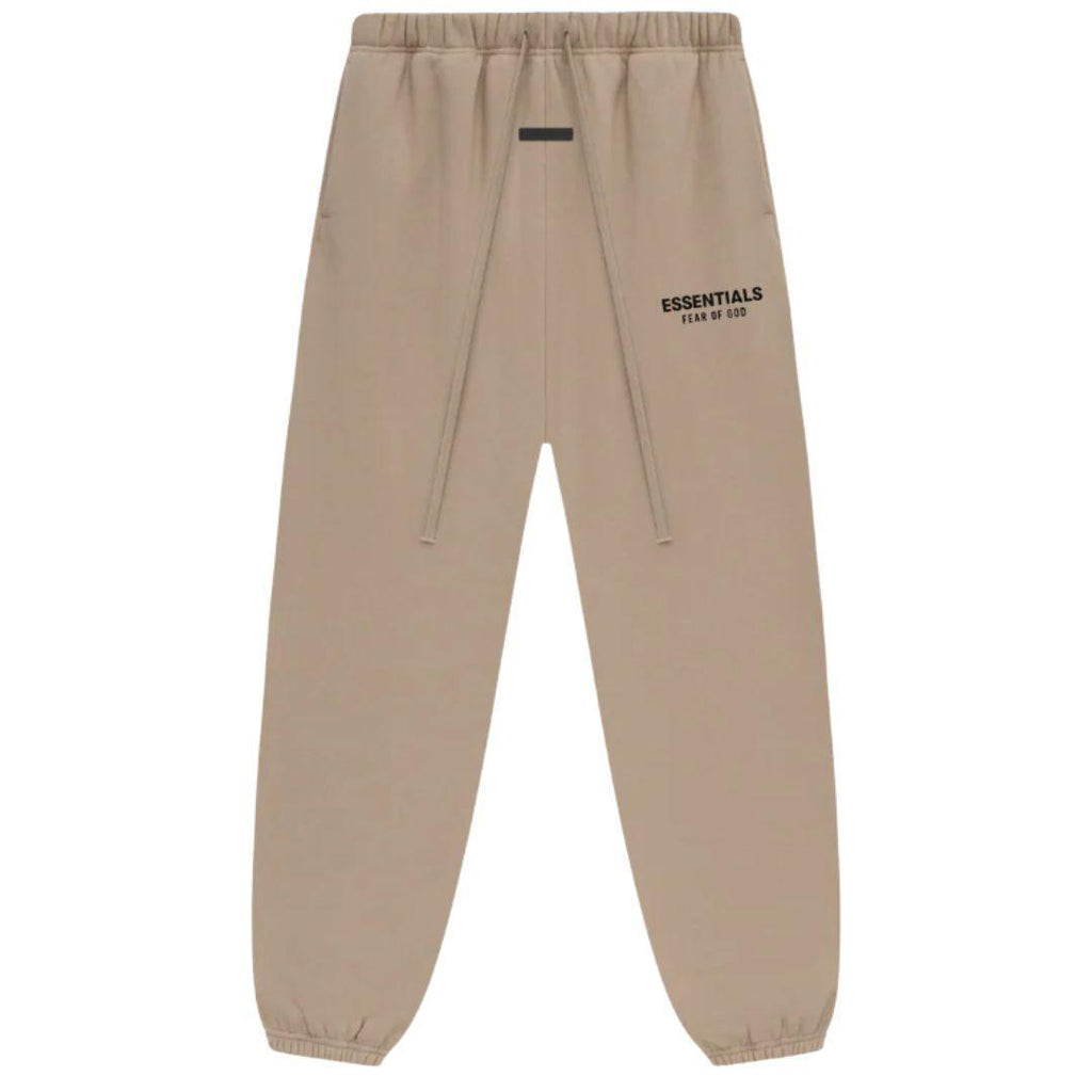 ESSENTIALS FOG FLEECE SWEATPANTS DESERT SAND FW24