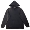 Pre-Loved Dyed Pullover Hoody Black Small